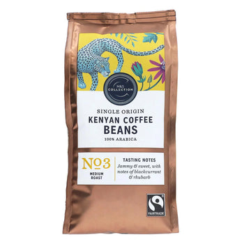 M&S Fairtrade Kenyan Gehans 227g