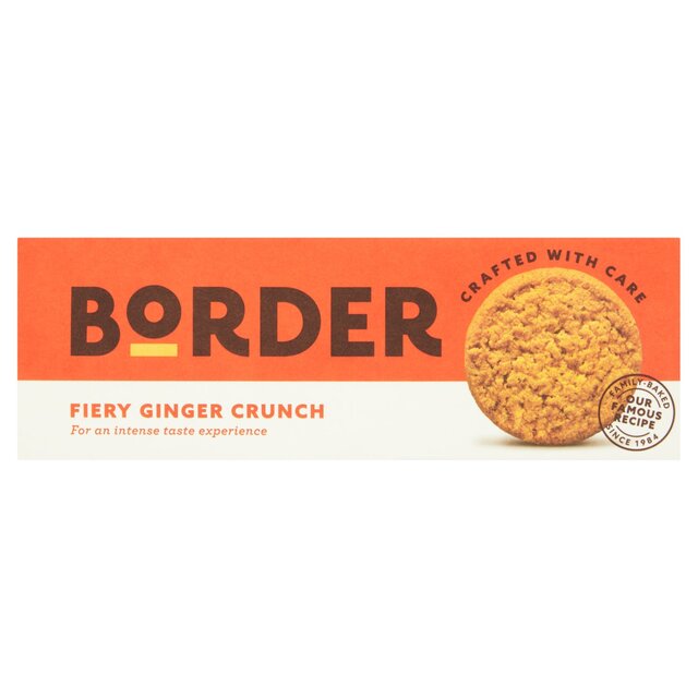 Biscuits aux border biscuits à l'ancienne Crunch 150g