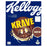 Kellogg's Krave Cookies & Cream Cereal 410g