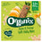 Organix Apple & Orange Haferstangen 6 x 30g