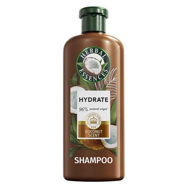 Herbal Essences Bio Renovar Hydrato Hydrate Coconut Milk Shampoo 400ml