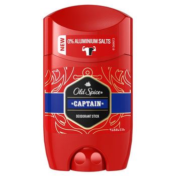 Alter Gewürz Deodorant Stick Captain 50ml
