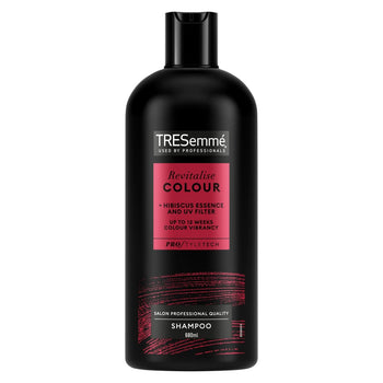 Shampooing de couleur revitalisée de tresemme 680 ml