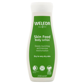 Weleda Skin Food Nourishing Vegan Body Lotion 200ml