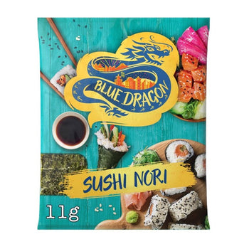 Blauer Drachen Sushi -Reis 500g