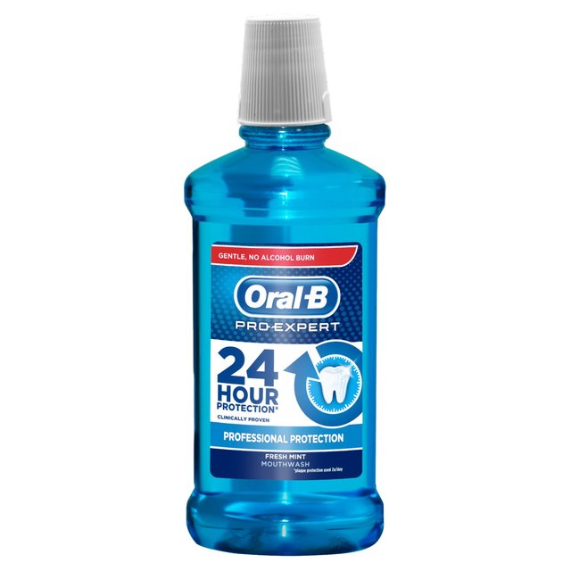 Oral B Pro Expert Professional Protection Mundwasser 500 ml