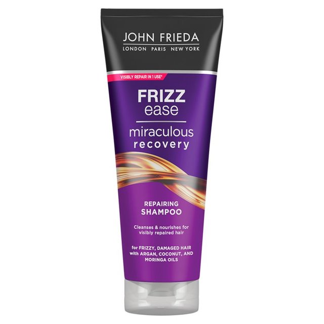 John Frieda Wunderhafte Recovery Shampoo Frizz Eventual 250ml