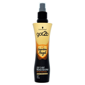 Schwarzkopf Got 2B Guardian Angel Heat Protection Spray 200ml