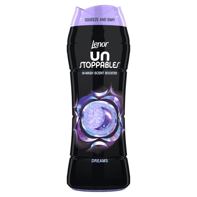 LENOR INTOPPABLES rêves dans Wash Scent Booster Beads 264G