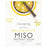 ClearSpring Mellow Miso White Miso avec du tofu et des oignons verts 4 x 10g