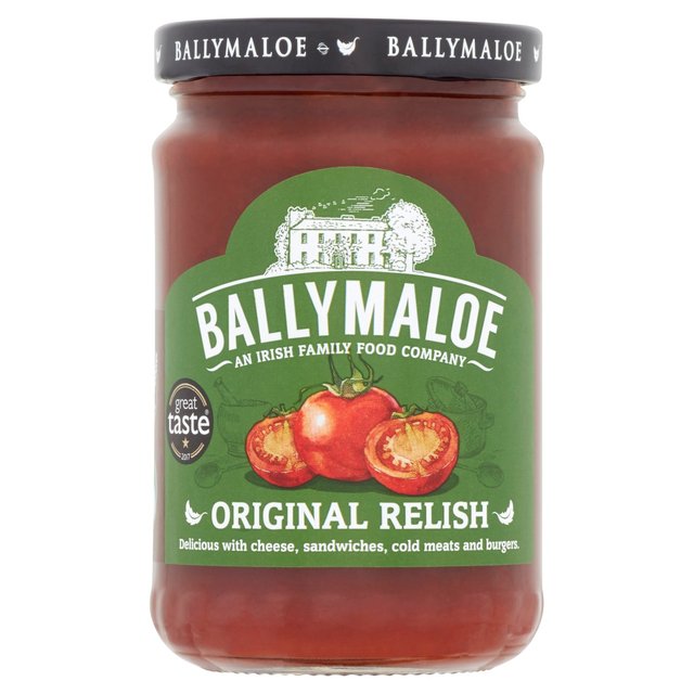 Condimento original de tomate Ballymaloe 310g 