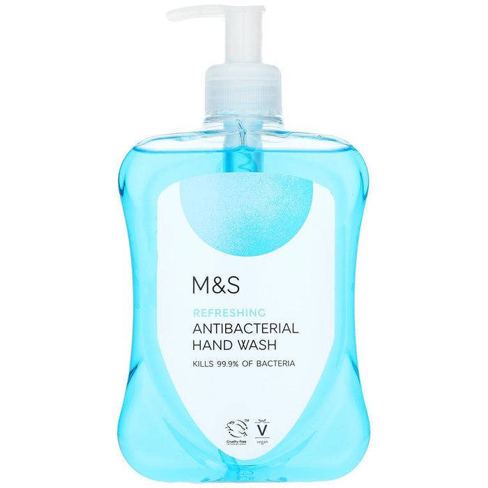 M&S Refreshing Hand Wash 500ml