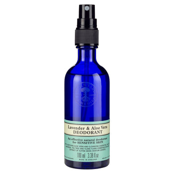 Neal's Yard Lavender & Aloe Organic Deodorant Spray 100ml