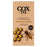 Cox & Co. Bee Pollen & Honey, 61% Barbacée de chocolat noir 70g