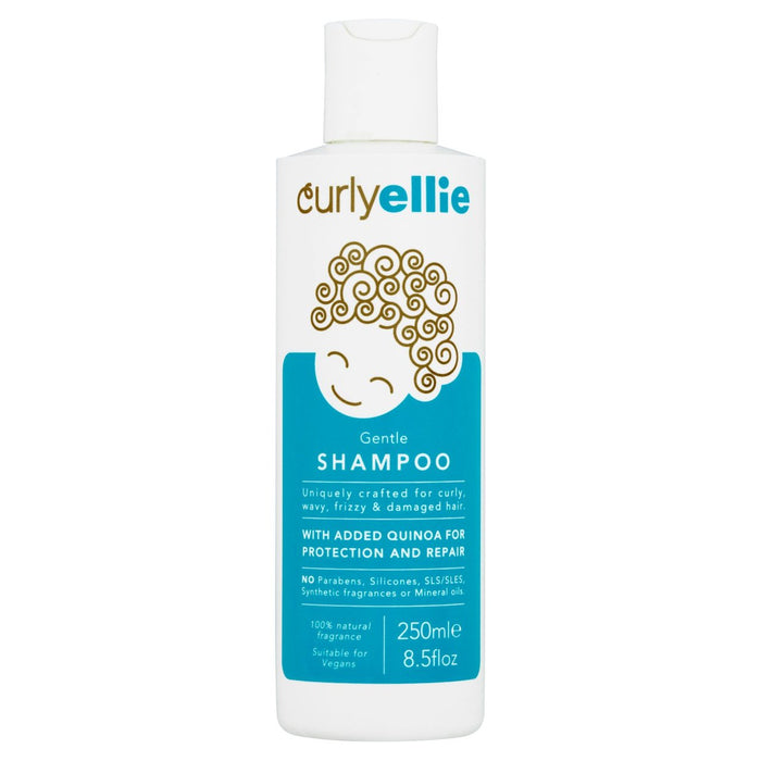 Curly Ellie Gentle Shampoo 250 ml