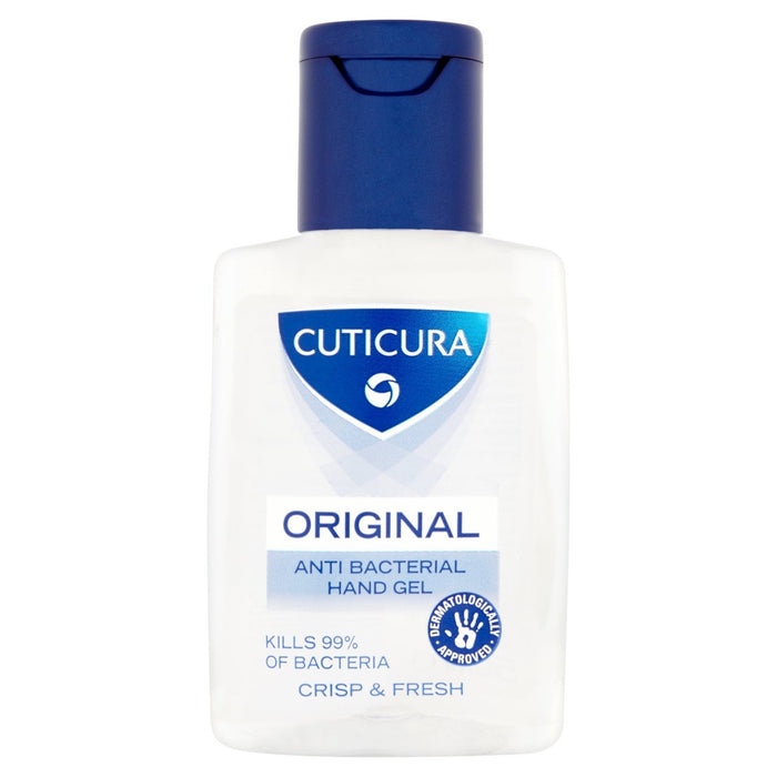 Cuticura Original Antibakterielles Handgel 50 ml