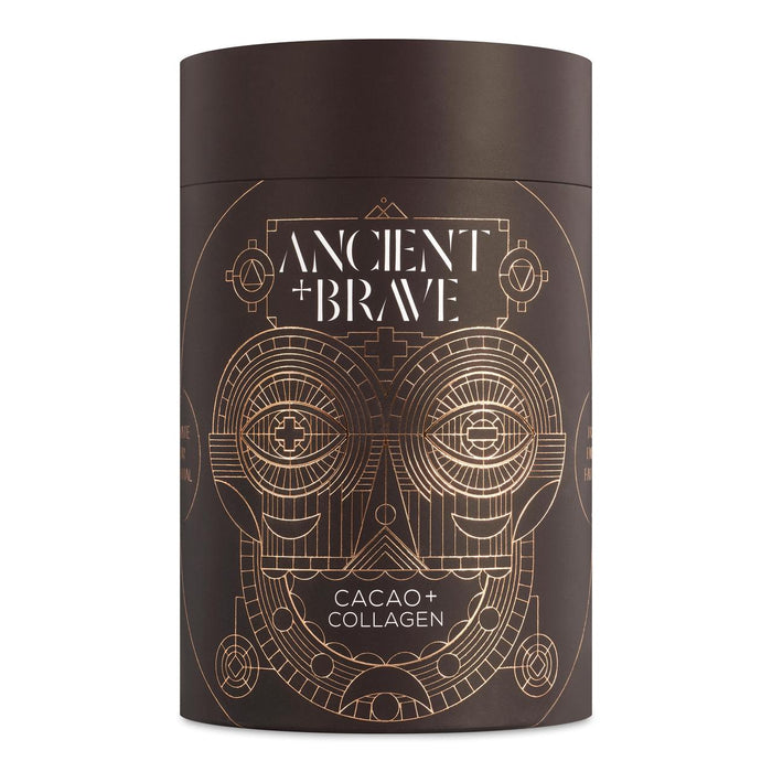 Ancient + Brave Cacao & Collagène 250G