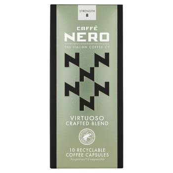 Caffe Nero Virtuoso Capsules 10 per pack