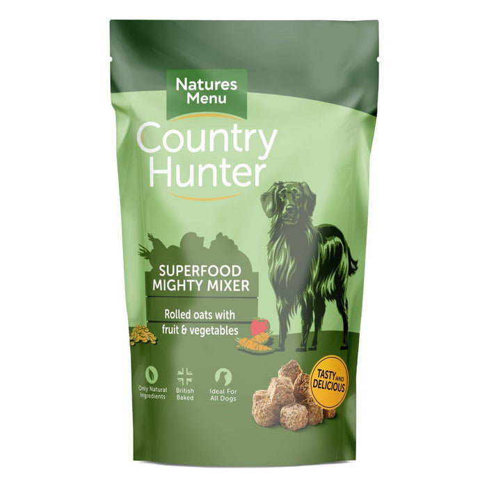 Country Hunter Dog Mixer Biscuits 1.2 kg