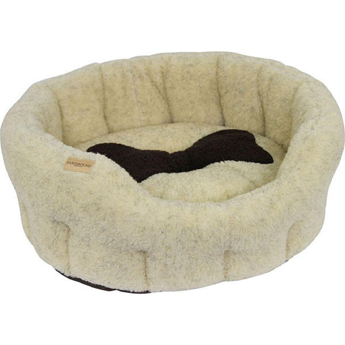 Earthbound Classic Bone Bed Beige Small