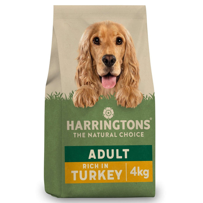 Harringtons Dog Turquie 4kg
