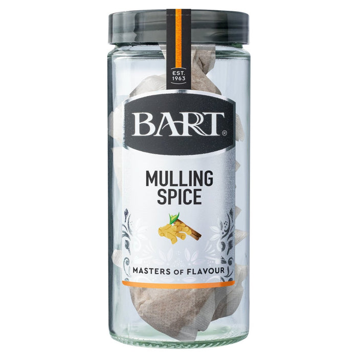 Bart Wine Mulling Spice 6 pro Pack
