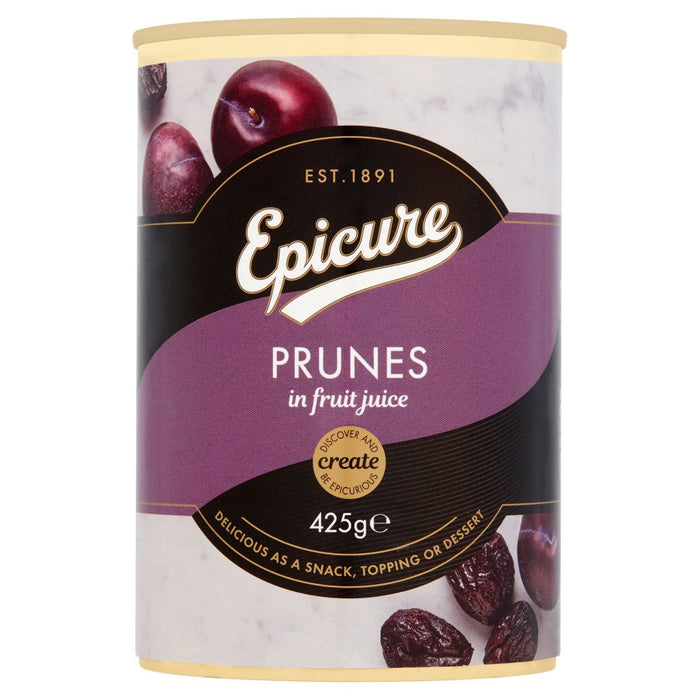 Epicure Prunes in Fruchtsaft 425G
