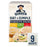 Quaker l'avoine si simple Pack de variétés Porridge 9 x 33g