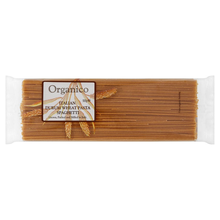 Organico Organic entier Spaghetti 500G